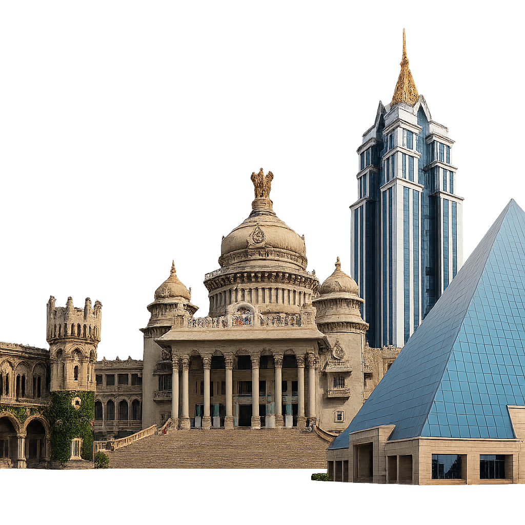 Bangalore Landmarks